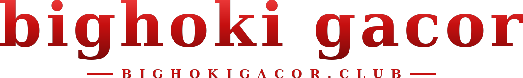 bighoki gacor logo